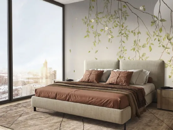 Gentle Breeze ACG-54, la nuova collezione di carta da parati PVC free, eco-friendly e lavabile di WallPepper Group