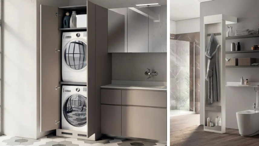 Laundry Space di Scavolini